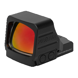 Holosun HS407COMP Gold 6 MOA Competition Reflex Sight