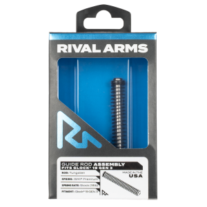Rival Arms Tungsten Guide Rod Assembly for Glock 19 Gen3 RA50G201T