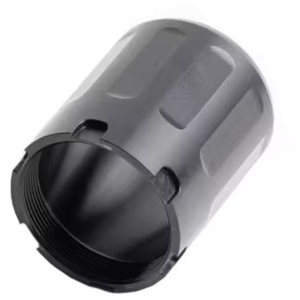 Dead Air Armament Dead Air Armament Blast Shroud HUB Adapter 1 3 8 24 Mounting Compatibility - $80.70 at Shooting Surplus