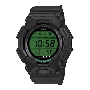 G-Shock/Vlc Distribution G-SHOCK GD-010 Digital Watch Electro Green - $67.25 at Shooting Surplus