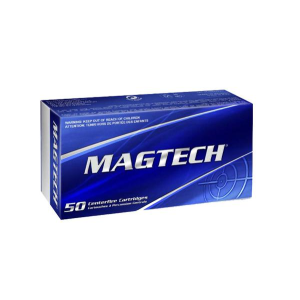 Magtech Prime 9mm Luger Full Metal Jacket 115 Grain 50 Rounds