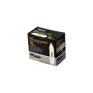 Prefilled CO2 Cylinder