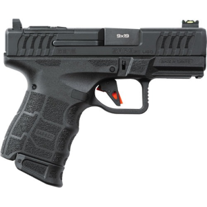 Sar Usa SAR USA SAR9 Subcompact Gen 3 9mm 3.3" 15rd Pistol - $412.15 at Shooting Surplus
