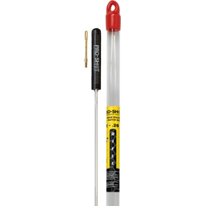 Pro-Shot Products Pro-Shot Stainless 18" Pistol Cleaning Rod - $28.33 at Shooting Surplus