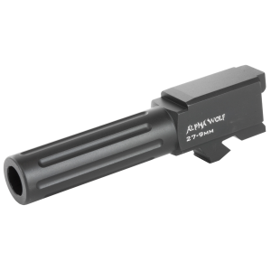Lone Wolf Lone Wolf AlphaWolf G27 G33 Conversion Barrel 3.46 Inch 9mm - $118.37 at Shooting Surplus