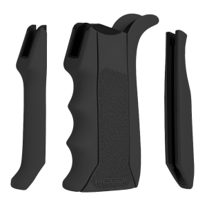 Hogue Hogue Modular Overmolded Pistol Grip for AR-15 M16 Finger Grooves - $33.96 at Shooting Surplus