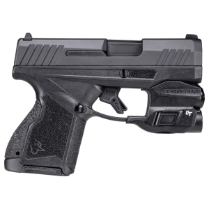 Taurus Taurus GX4 9mm 3.06 Inch Barrel 10 Rounds Polymer Frame with Crimson Trace Light - $351.67 at Shooting Surplus