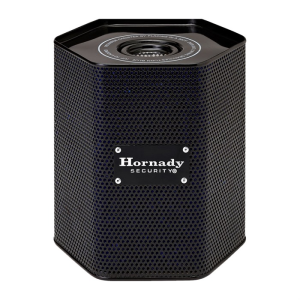 Hornady 95906 Dehumidifier Canister XL Black 9.50" x 8" x 5.50"