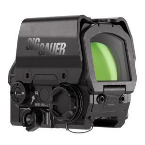 Sig Sauer Sig Sauer Romeo8T-AMR 1x40mm QBCD 2.0 Red Dot - $799.99 at Shooting Surplus
