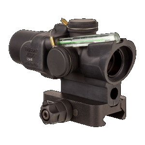 Trijicon Trijicon ACOG Compact 1.5x16S Green 9mm RTR Riflescope - $943.98 at Shooting Surplus
