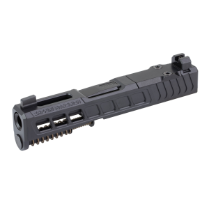Zaffiri Precision Zaffiri Precision ZPS.3 Ported Slide for Glock 43X - $435.70 at Shooting Surplus
