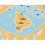 Printed Gift Box Designed by Nick Kuchar