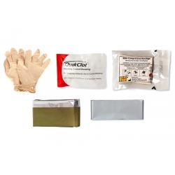 Micro Trauma Kit Medical Supplies - Essentials Kit