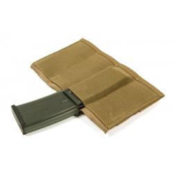 Ten-Speed Quad MP7 Mag Pouch-Coyote Brown
