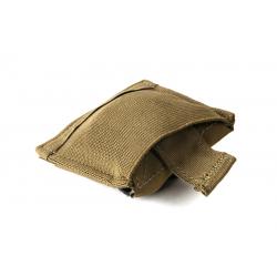 Belt Mounted Dump Pouch-Coyote Brown