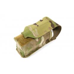 Single Smoke Grenade Pouch-Multicam