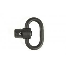 Push Button QD Sling Swivel-1.00"