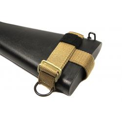 A2 Buttstock Adapter-Coyote Brown