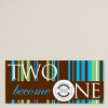 Bold Stripes Thank You Card Set