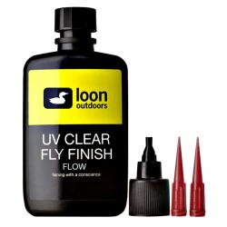 Loon Outdoors UV Clear Finish 2 oz. Flow