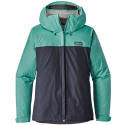 patagonia torrentshell arrow red