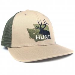 RepYourWater Washington Elk Hunt. Hat