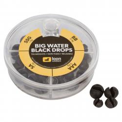 Loon Tin Weights - 4 Division Black Big Water (BB, AAA, SA, SSG)