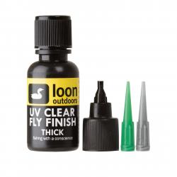 Loon Outdoors UV Clear Finish 1/2 oz. Thick