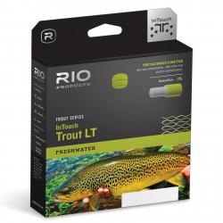 RIO InTouch Trout LT DT6F Soft Hackle Double Taper Dry Fly Fishing Line W/Loops