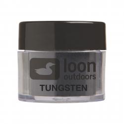 Loon Outdoors Fly Tying Powder: Tungsten
