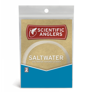 Scientific Anglers Saltwater Leader 2-Pack