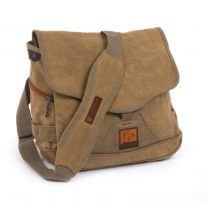 Fishpond Lodgepole Fly Fishing Satchel Earth