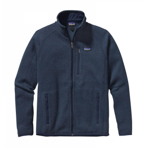 Patagonia Men's Better Sweater Jacket Classic Navy XS