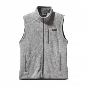 Patagonia Men's Better Sweater Vest Stonewash Medium