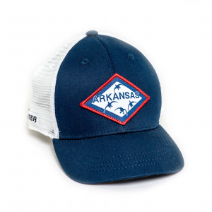 RepYourWater Arkansas Waterfowl Mesh Back Hat