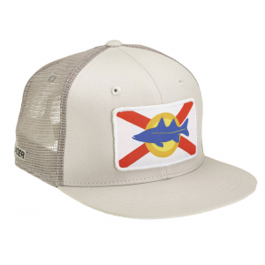 RepYourWater Florida Snook Mesh Back Hat