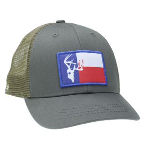 RepYourWater Texas Whitetail Mesh Back Hat