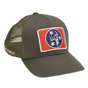 RepYourWater Tennessee Whitetail Mesh Back Hat