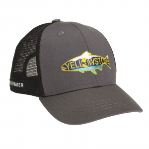 RepYourWater Yellowstone Mesh Back Hat