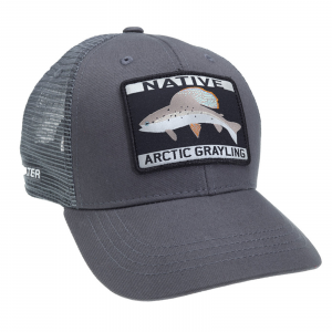 RepYourWater Arctic Grayling Hat