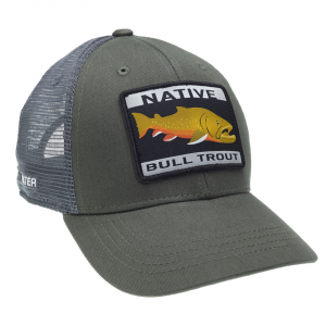 RepYourWater Bull Trout Hat
