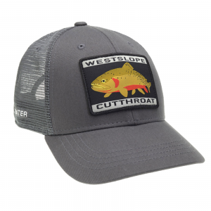 RepYourWater West Slope Cutthroat Hat