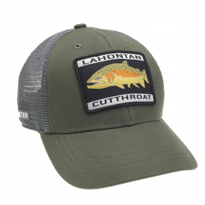RepYourWater Lahontan Cutthroat Hat