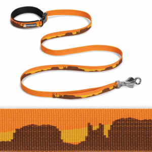 Ruffwear Flat Out Dog Leash Monument Valley