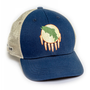 RepYourWater Oklahoma Mesh Back Hat