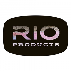 RIO Steelhead Logo Decal Sticker