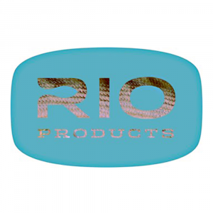 RIO Bonefish Logo Decal Sticker