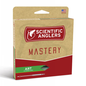 Scientific Anglers Mastery ART (All-Round Taper) Fly Line WF3F