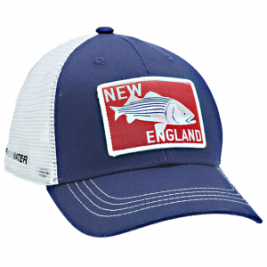 RepYourWater New England Striper Hat