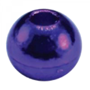 MFC Tungsten Lucent Beads Purple 7/64" (2.7 mm)